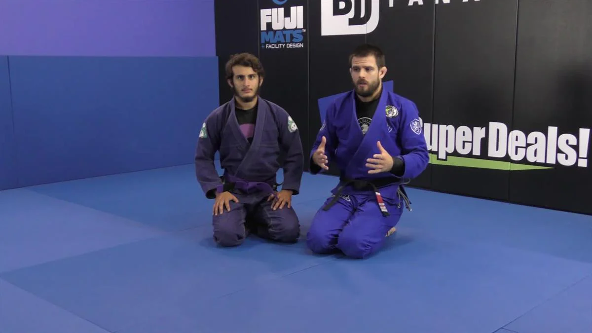 High Precision Half Guard Vol. 2 by Jake Mackenzie - Image 4
