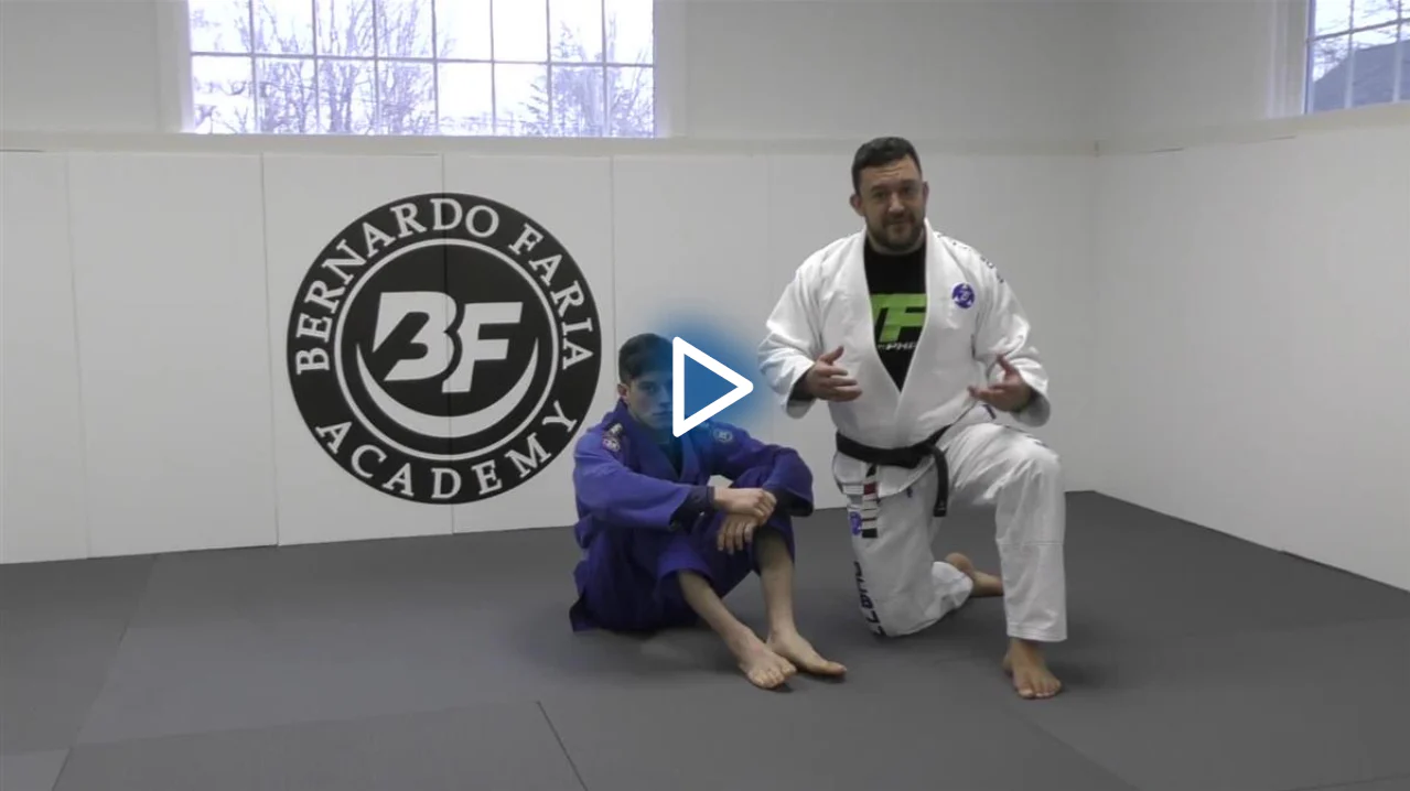 High Tech BJJ In The Gi by Tom DeBlass - Image 3
