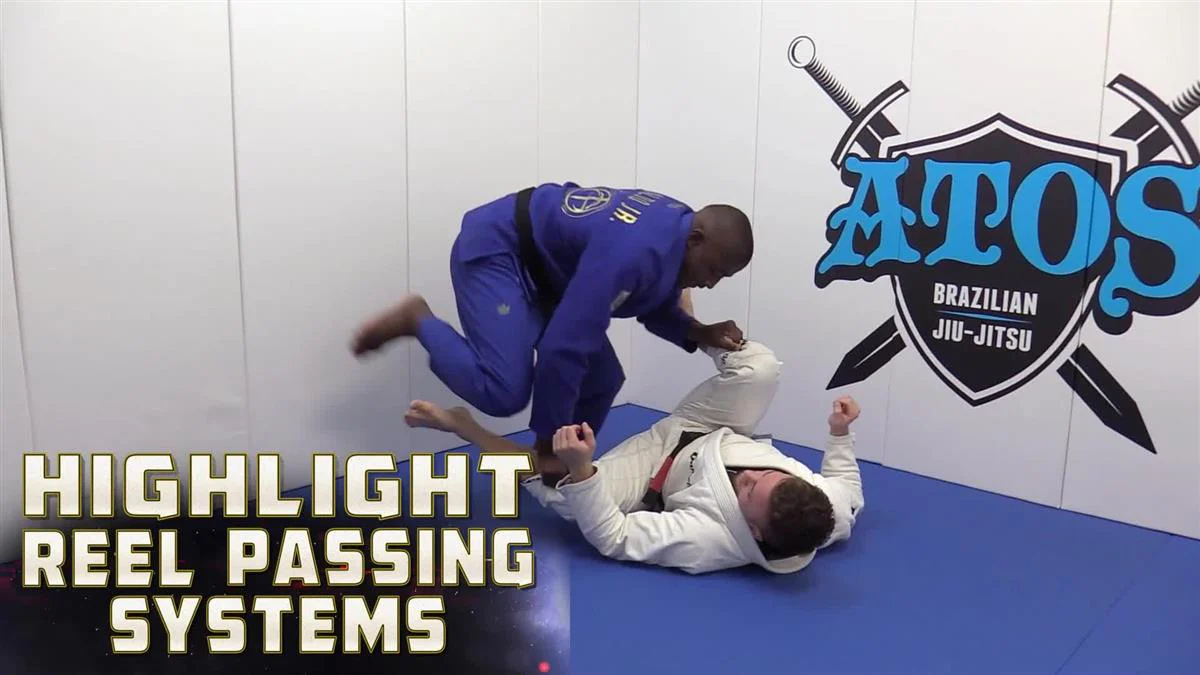 Highlight Reel Passing Systems by Ronaldo Junior - Image 3