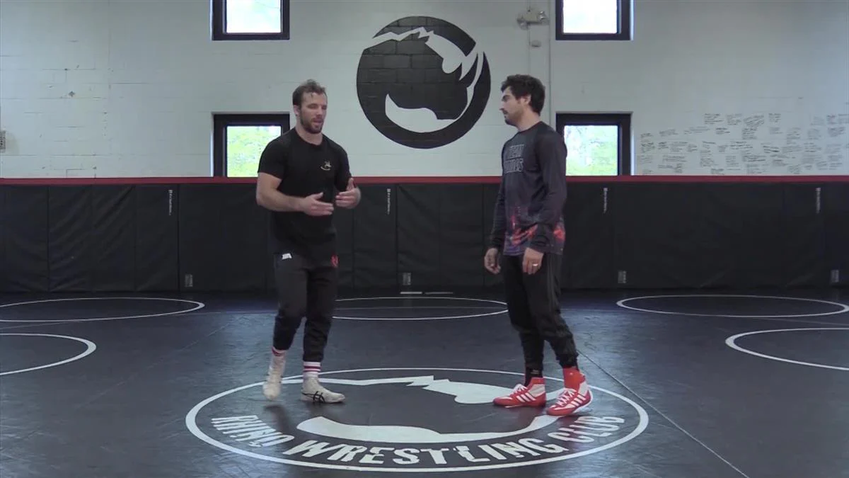 Highlight Reel Upper Body Takedowns and Throws by Reece Humphrey - Image 3