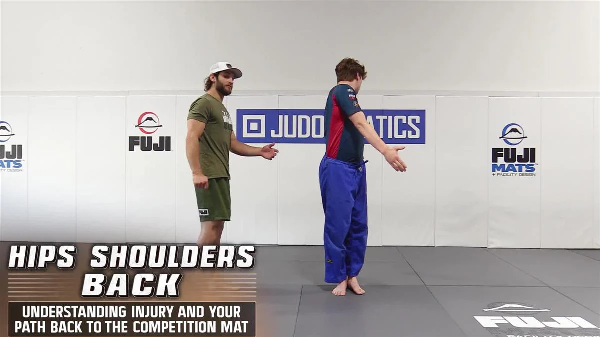Hips, Shoulder Back by Scott Georgaklis - Image 3