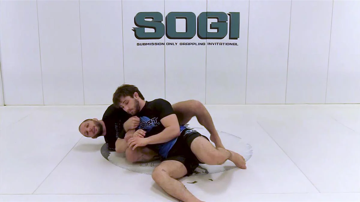 Holistic Jiu jitsu by Steve Kasten - Image 5