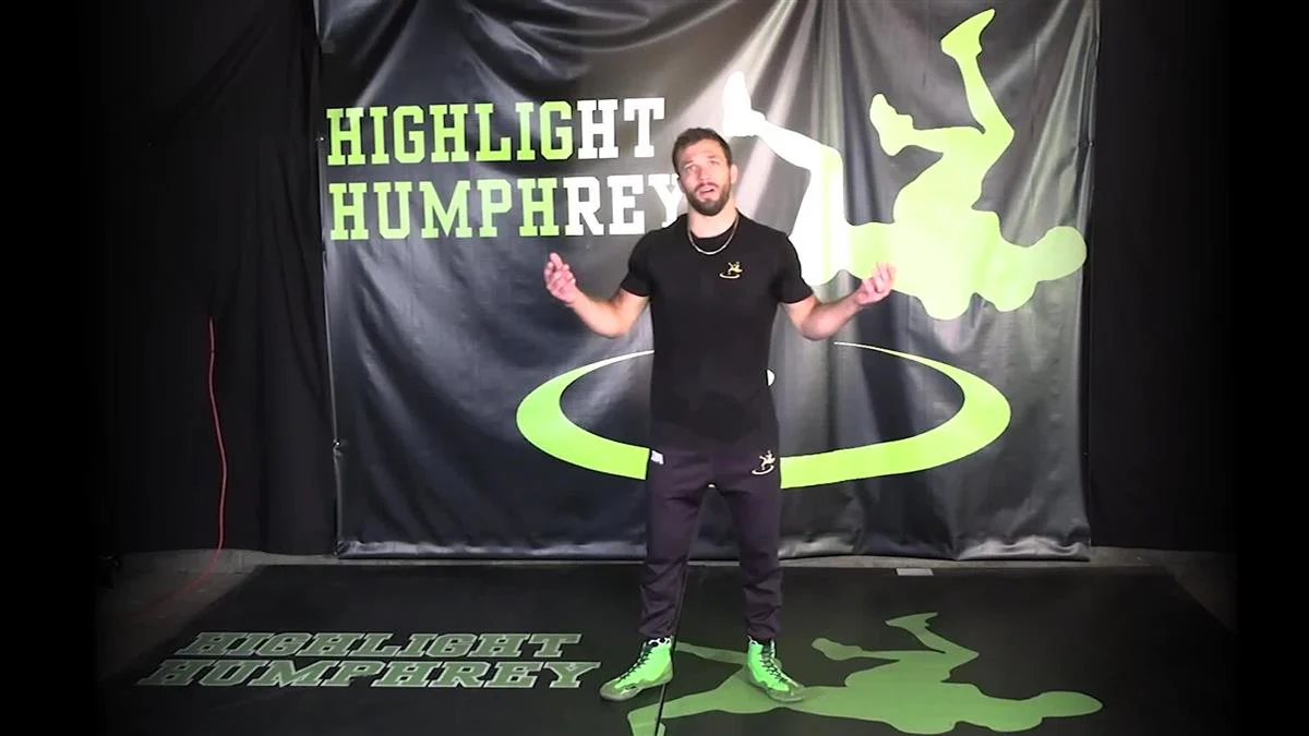 How to Be a Freak Athlete by Reece Humphrey - Image 5
