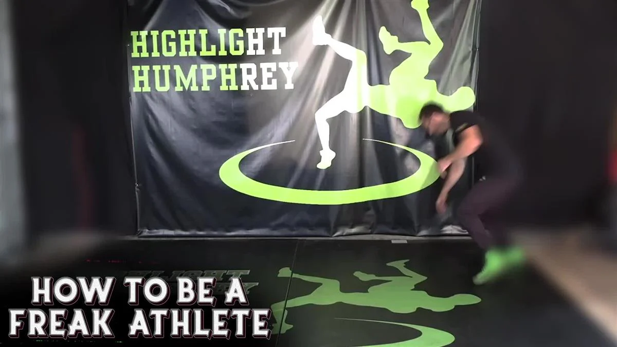 How To Be A Freak Athlete by Reece Humphrey & Dustin Myers - Image 4