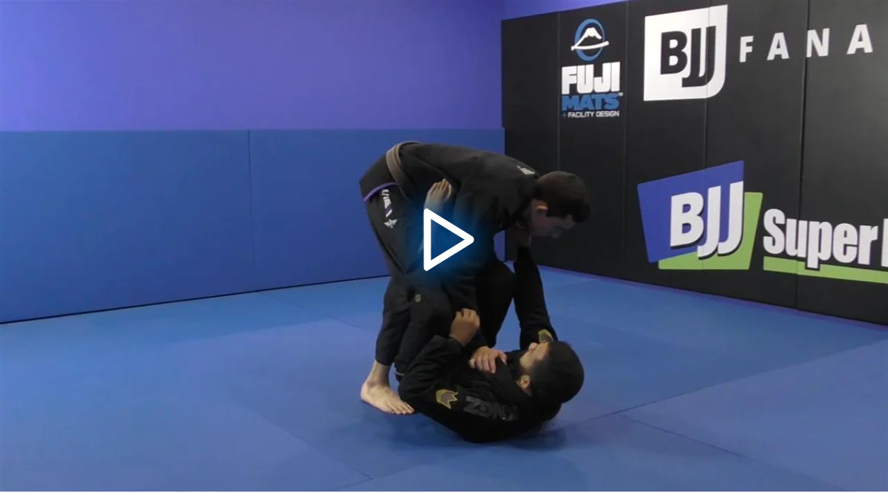 How To Beat Bigger Guys: Guard by Bruno Malfacine - Image 4