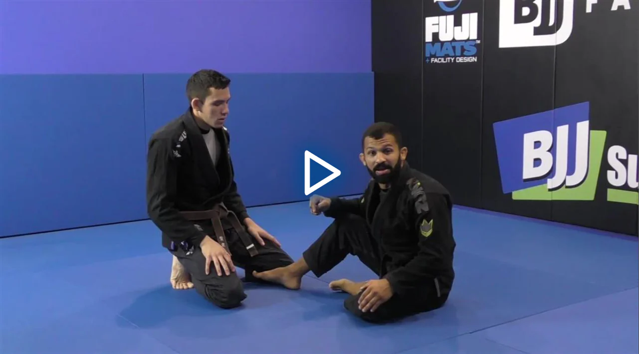 How To Beat Bigger Guys: Guard by Bruno Malfacine - Image 5