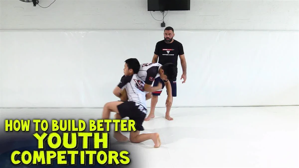 How To Build Better Youth Competitors by Vagner Rocha - Image 3