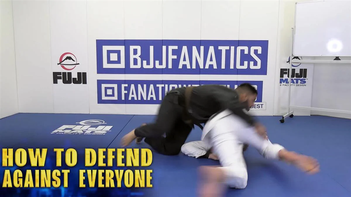 How to Defend Against Everyone by Chris Paines - Image 3