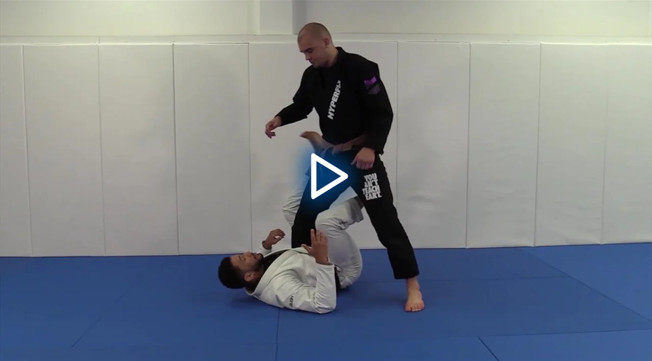 How To Dominate Single Leg X by Dominique Bell - Image 3