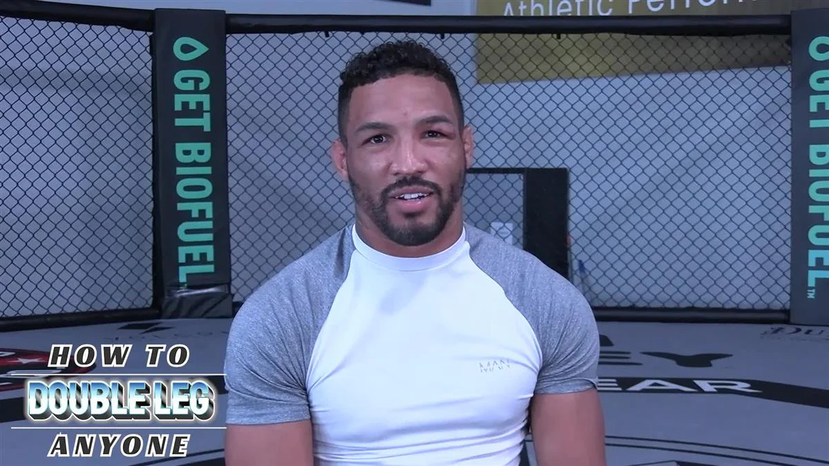 How to Double Leg Anyone by Kevin Lee - Image 3