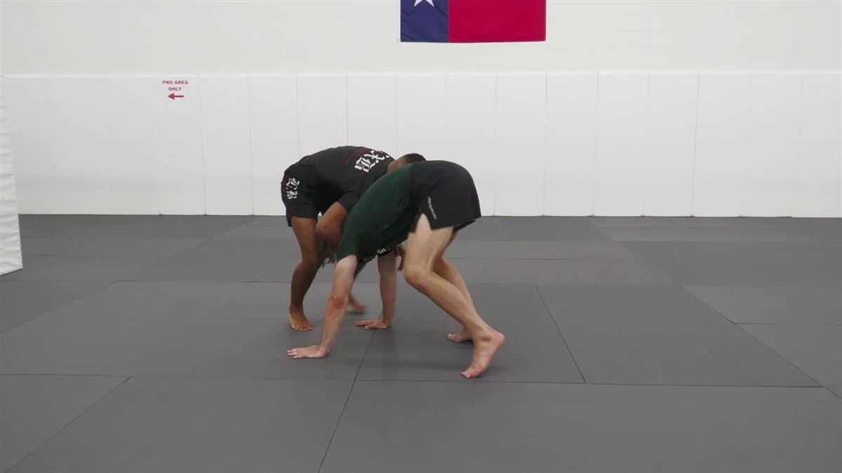 How to Integrate Striking With Your Grappling by Damien Anderson - Image 5