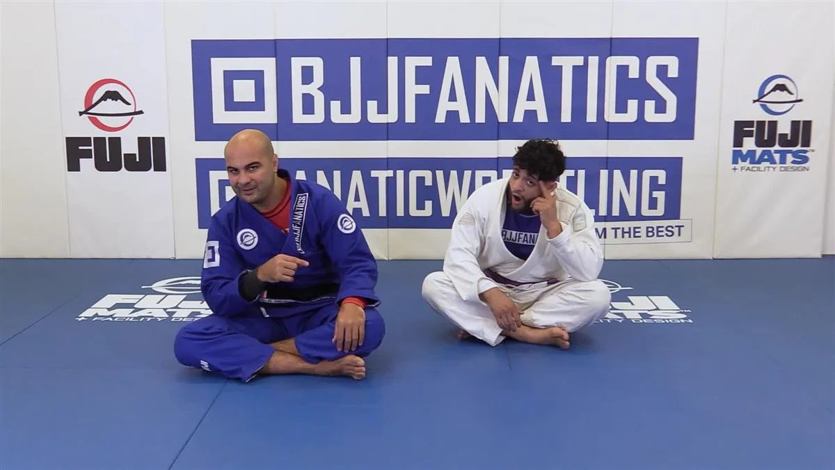 How To Kill My Game: Shutting Down The Over Under Pass by Bernardo Faria - Image 3