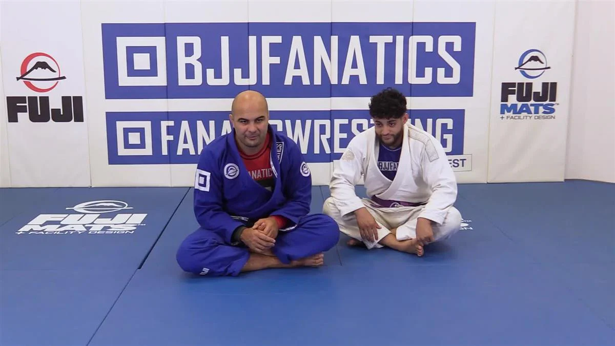 How To Kill My Game: Shutting Down The Over Under Pass by Bernardo Faria - Image 4