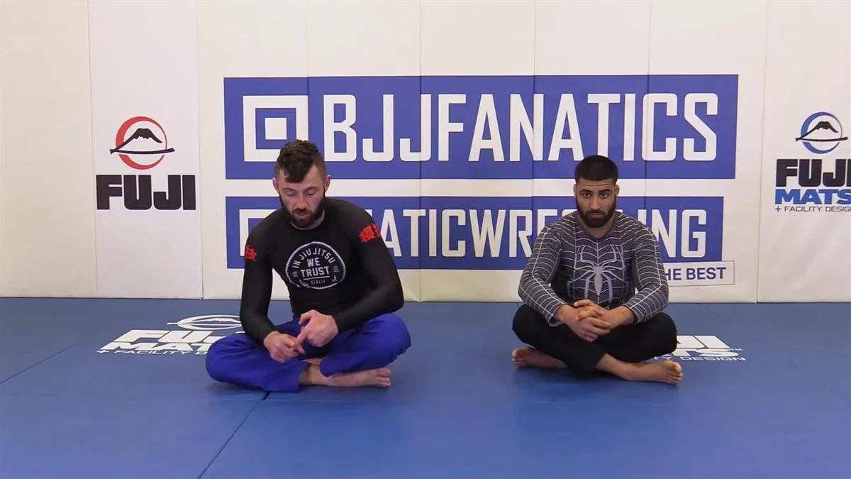 How To Learn Jiu Jitsu by Chris Paines - Image 4