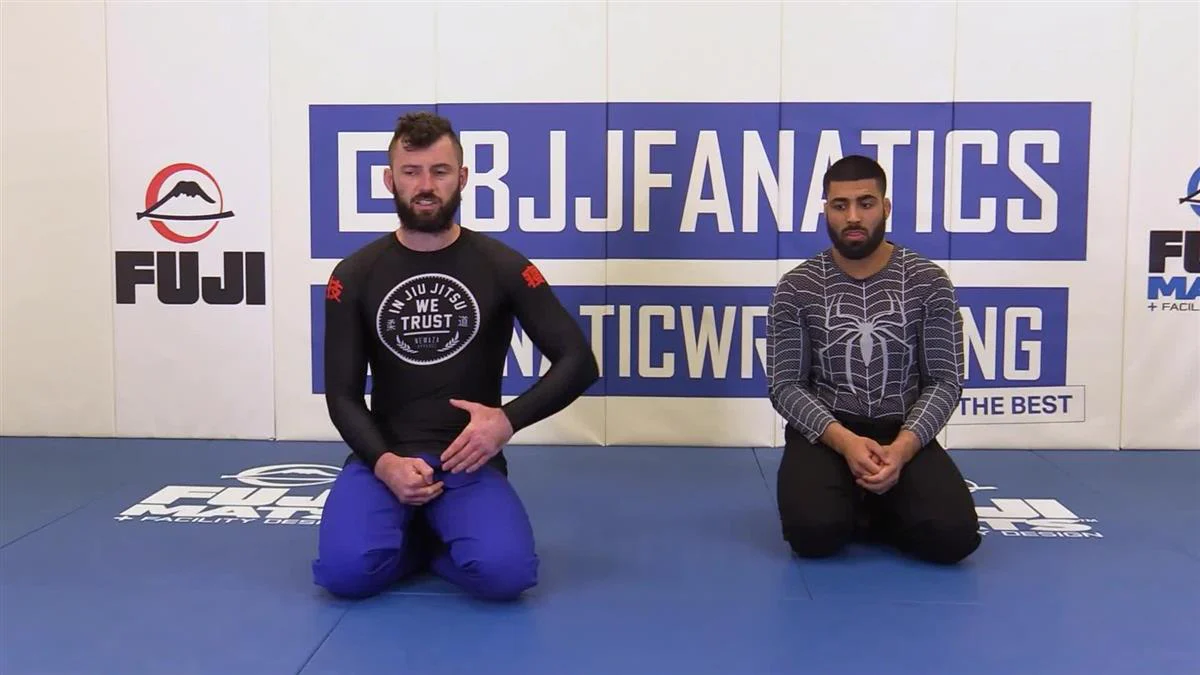 How To Learn Jiu Jitsu by Chris Paines - Image 5