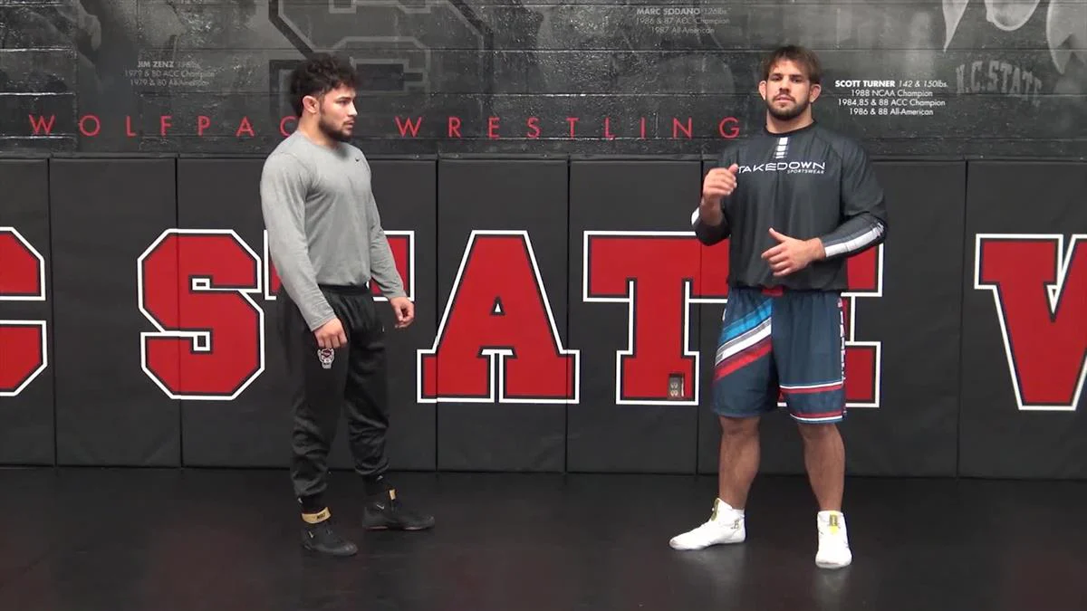 How To Shoot And Score At Any Weight Class by Nick Gwiazdowski - Image 3