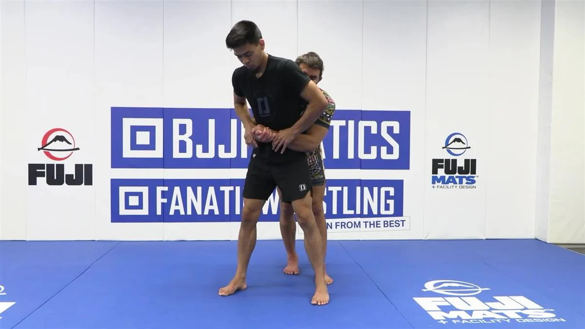 How To Take The Back by Garry Tonon - Image 4
