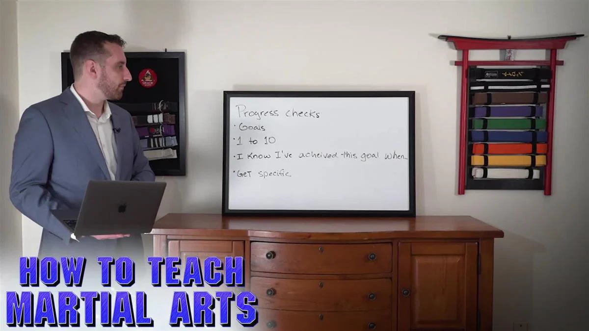 How To Teach Martial Arts by Ryan Scialoia - Image 3