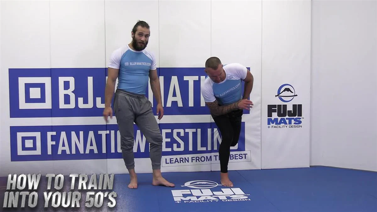 How to Train Into Your 50’s by Scott Georgaklis - Image 3
