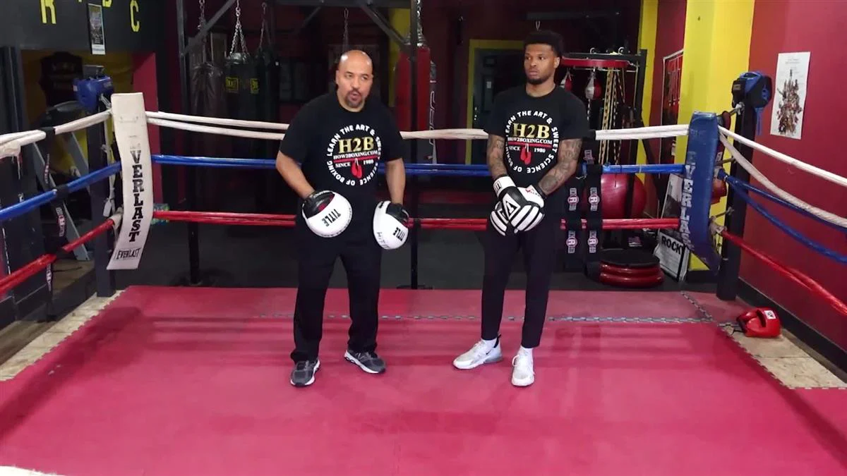 HOW2BOXING by Steve Van De Walle - Image 6