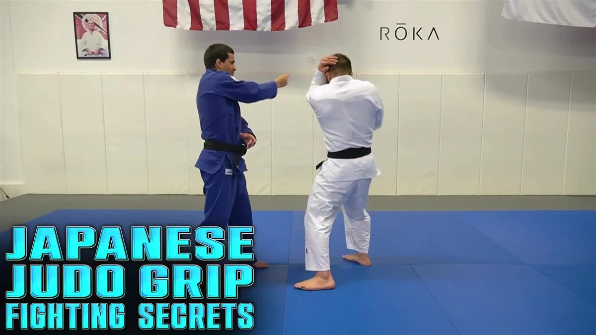 Japanese Judo Grip Fighting Secrets by Satoshi Ishii - Image 3