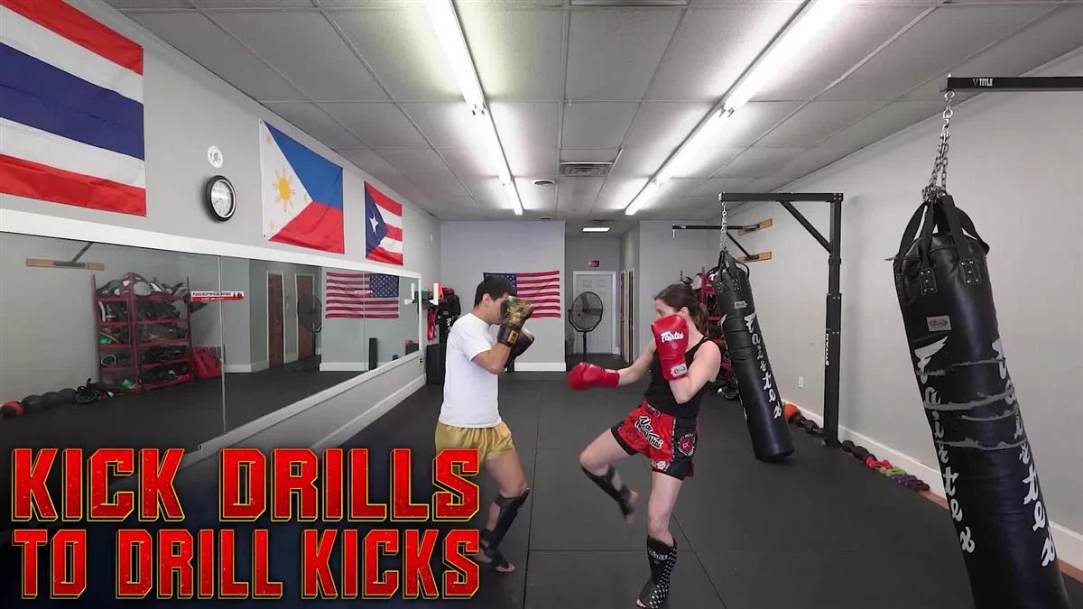 Kick Drills to Drill Kicks by Ryan Kim Cafaro - Image 3
