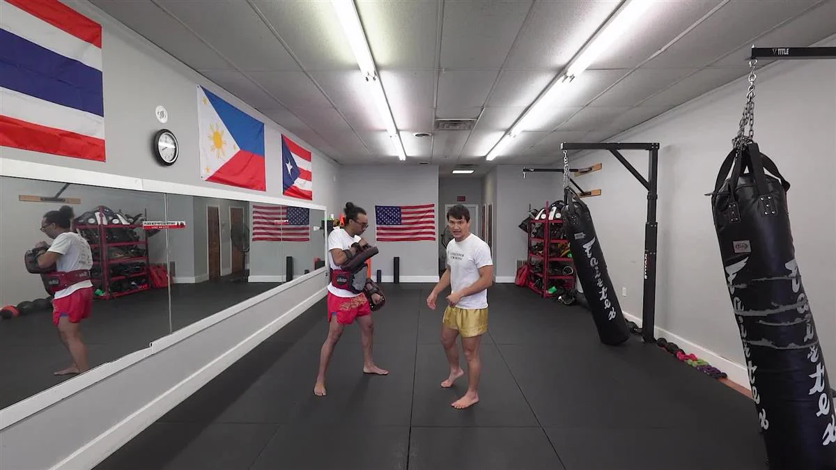 Kick Drills to Drill Kicks by Ryan Kim Cafaro - Image 4