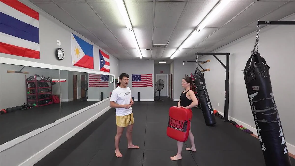 Kick Drills to Drill Kicks by Ryan Kim Cafaro - Image 5