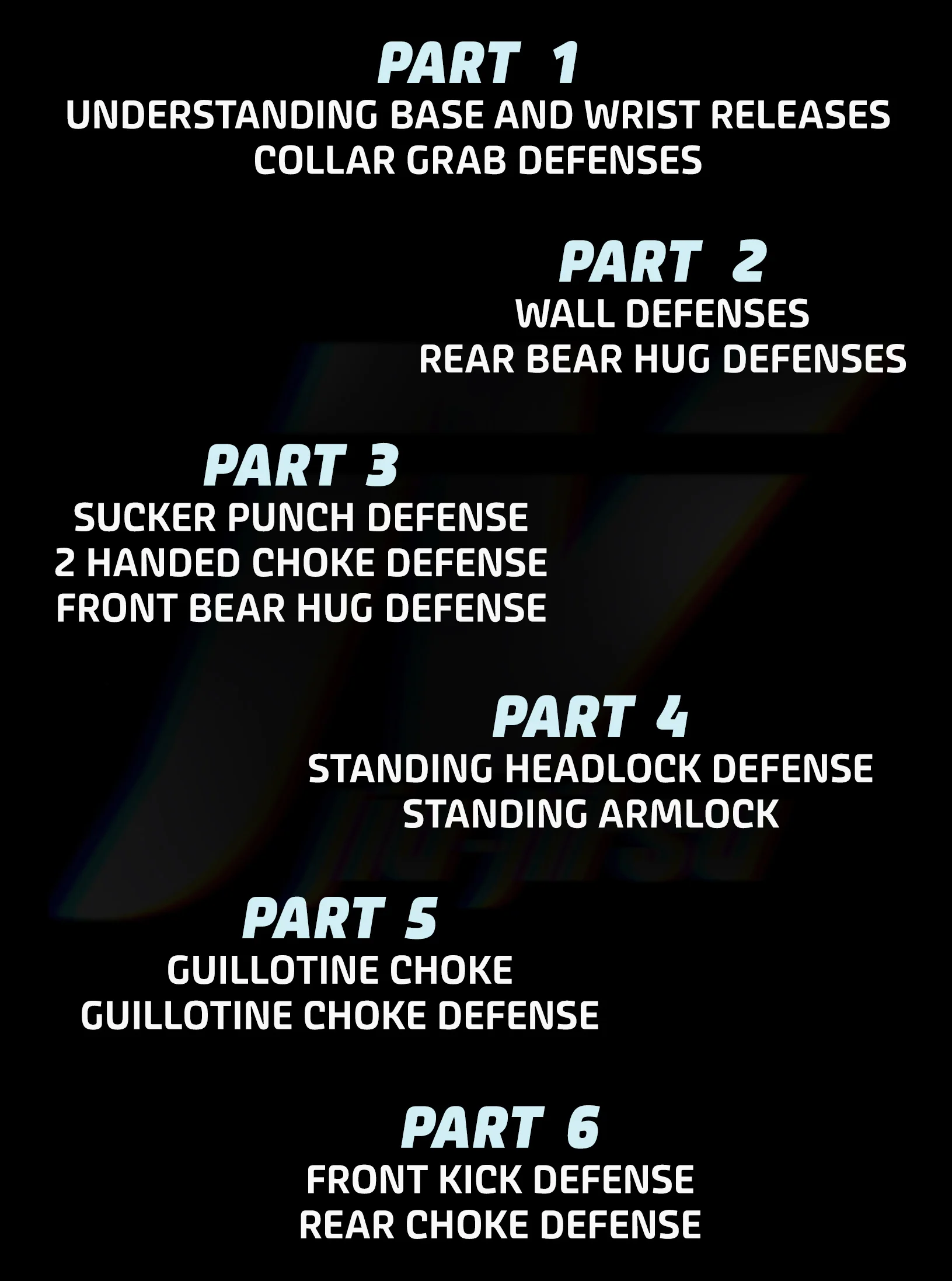 JV Basics: Confrontation Course by Javier Vazquez - Image 2