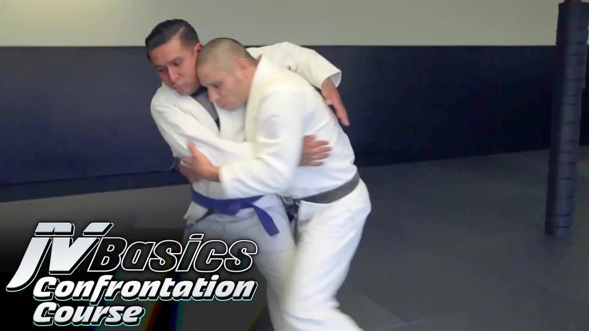 JV Basics: Confrontation Course by Javier Vazquez - Image 3