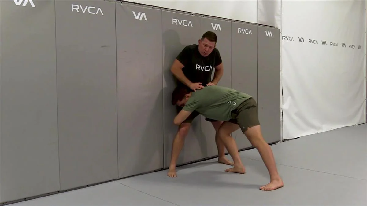 Hybrid Approach To Wrestling For MMA by Darryl Christian - Image 4