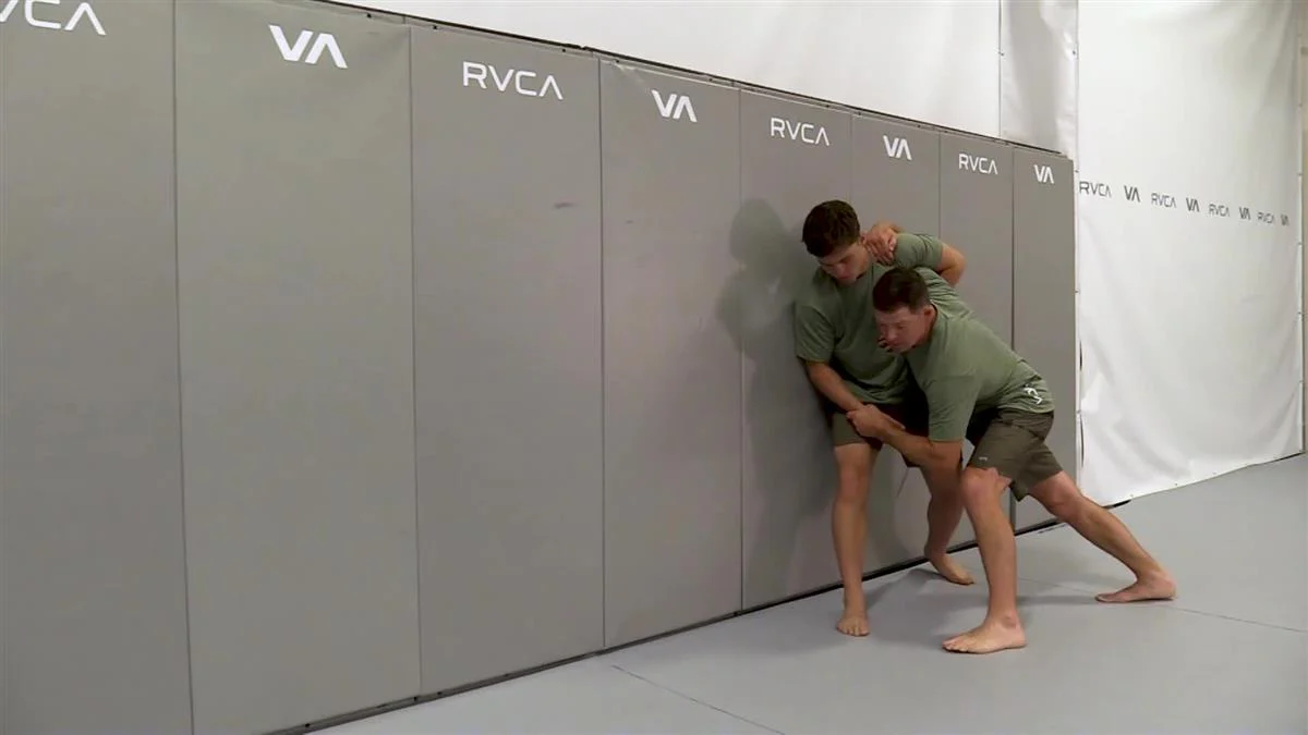 Hybrid Approach To Wrestling For MMA by Darryl Christian - Image 5