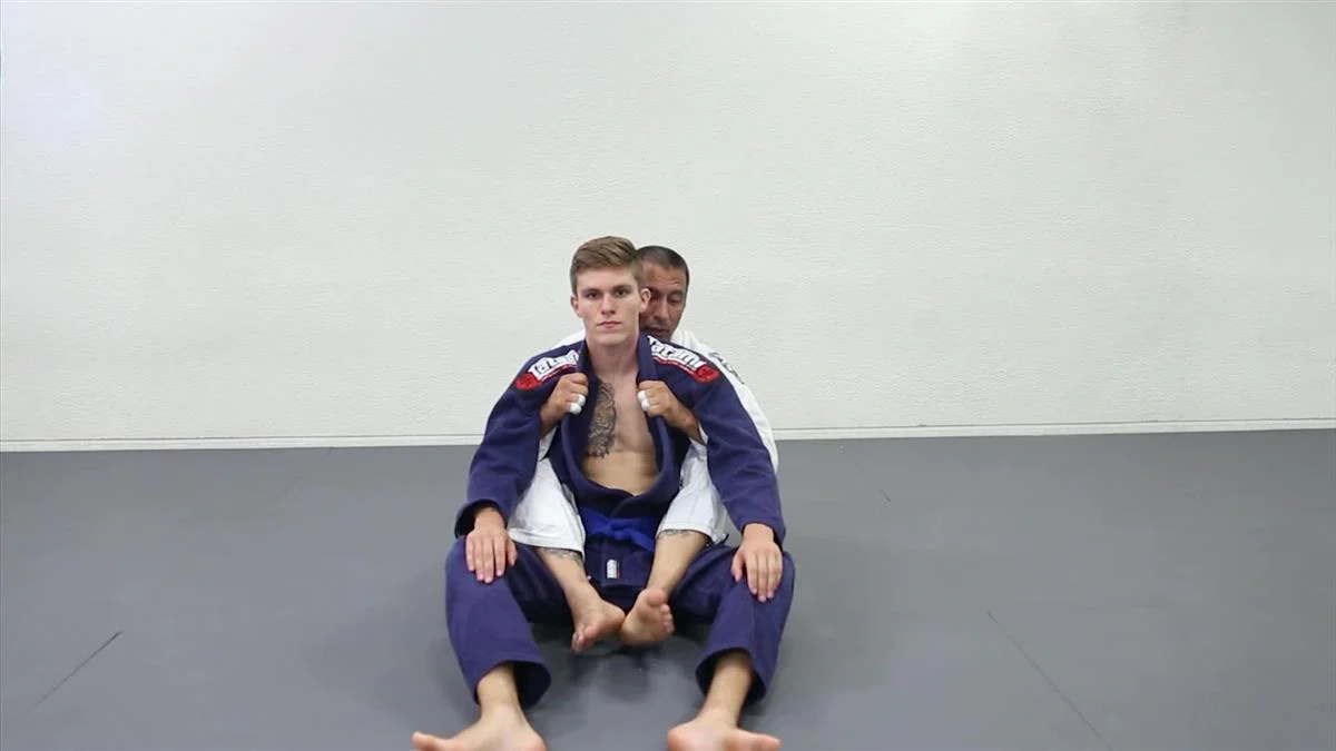 Hybrid Grappling Explained by Jesse Marez - Image 4