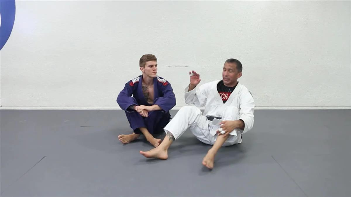 Hybrid Grappling Explained by Jesse Marez - Image 5