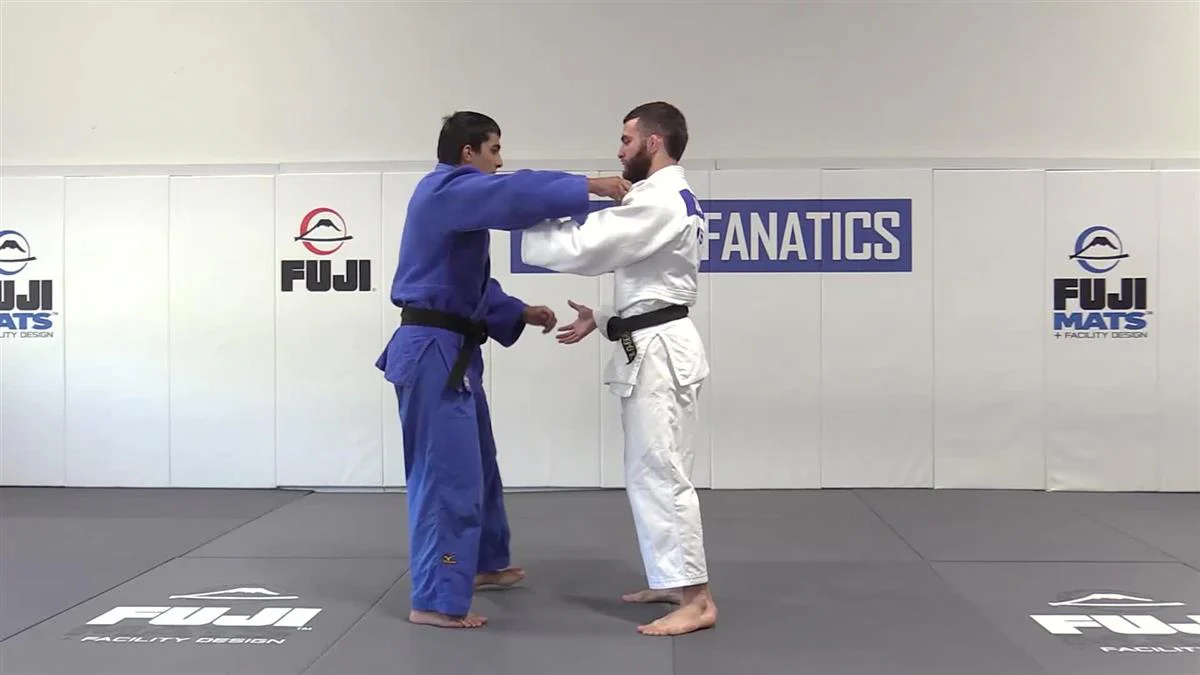Hybrid Judo by Adonis Diaz - Image 4