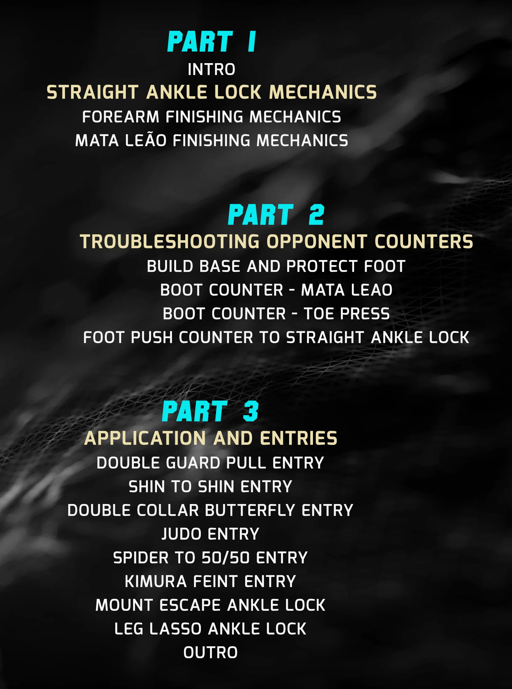 Ice Cold Ankle Locks by Quentin Leahy - Image 2
