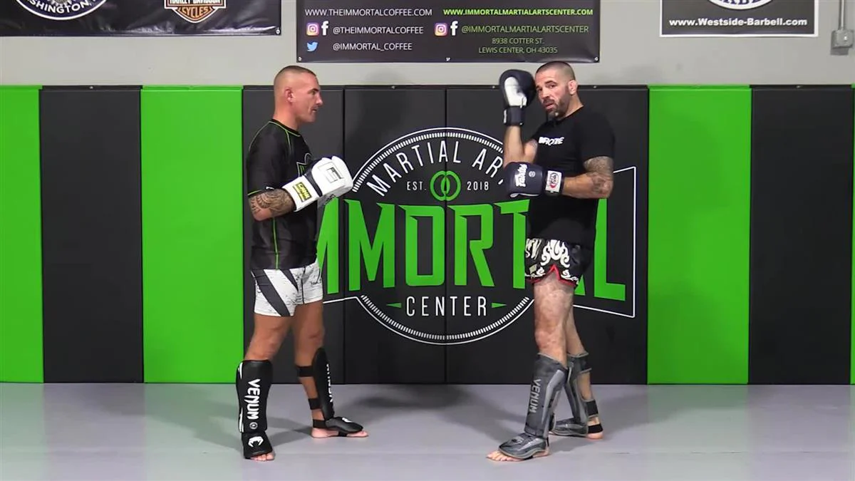 Immortal Partner Drills by Matt Brown - Image 4