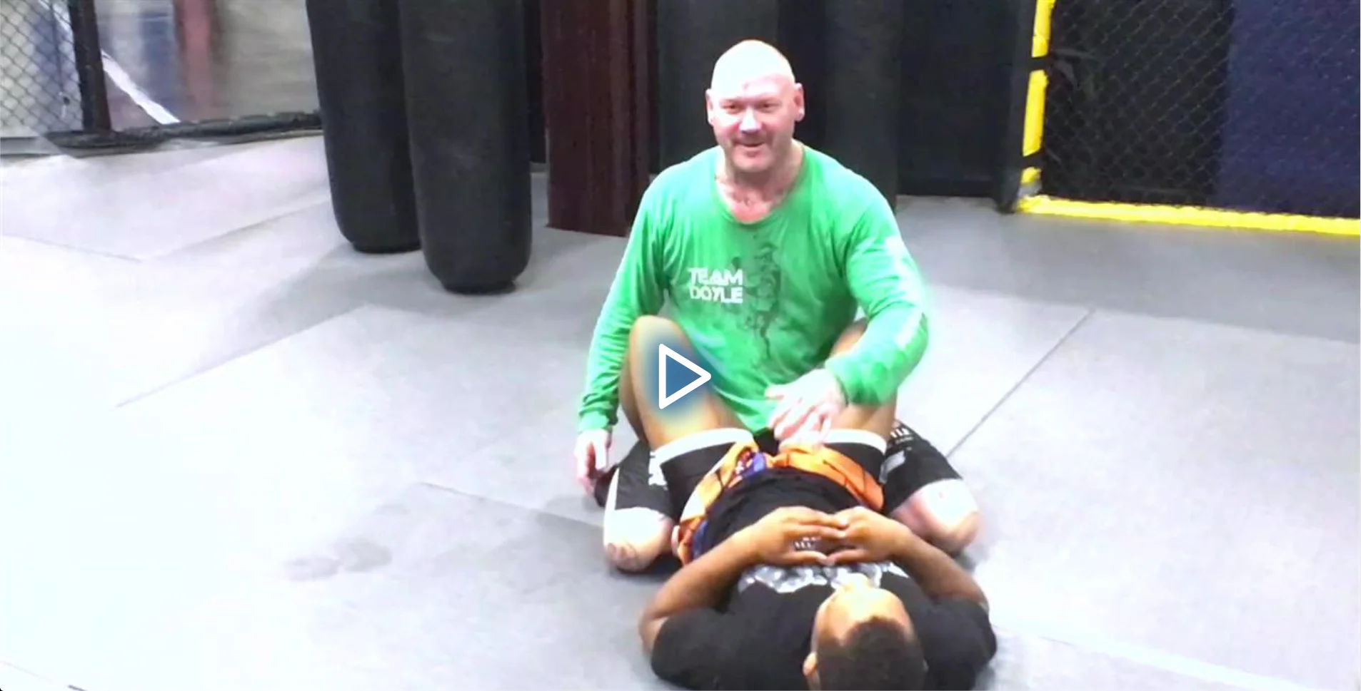 Innovative Effective Submission Attacks by Sean Loeffler - Image 5
