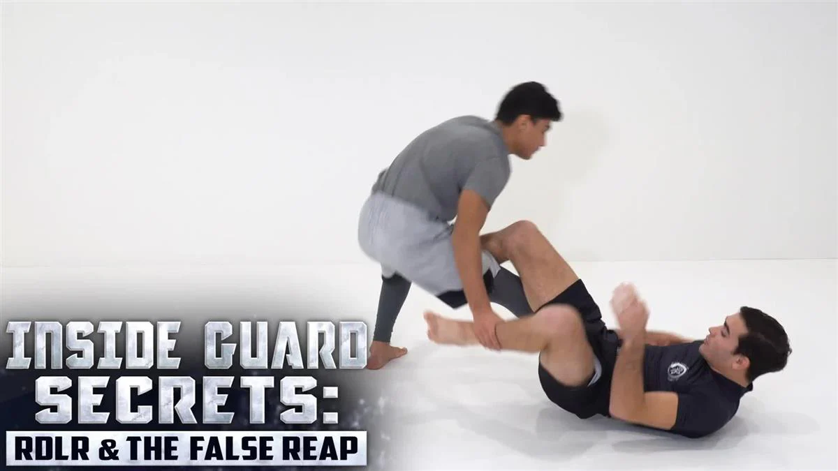 Inside Guard Secrets RDLR & The False Reap by Kieran Kichuk - Image 3