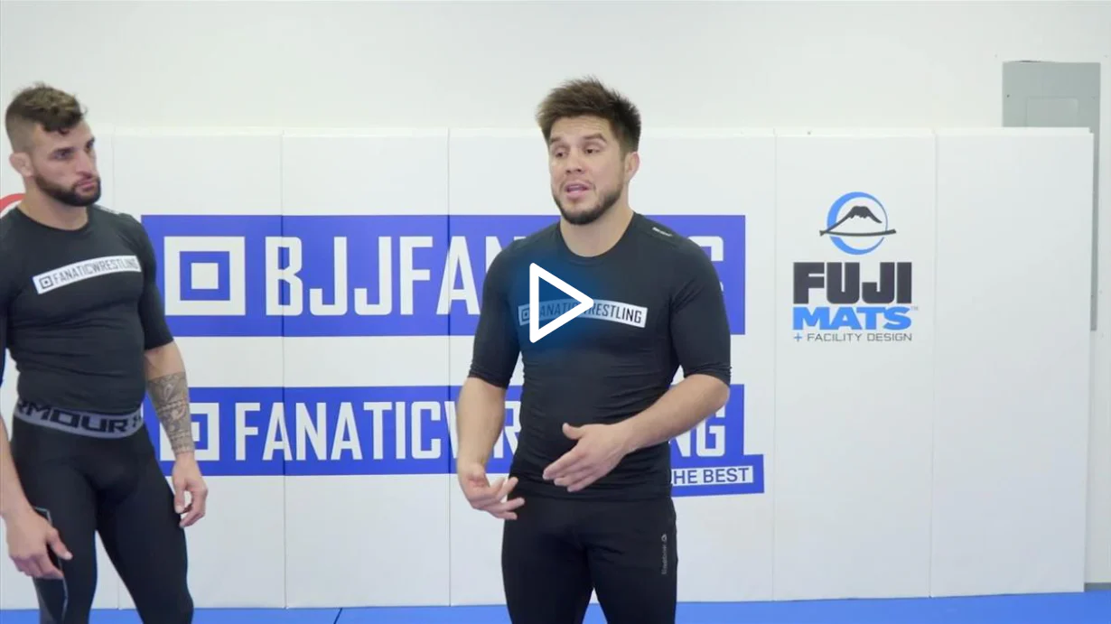 Inside Trips For Champions by Henry Cejudo - Image 5