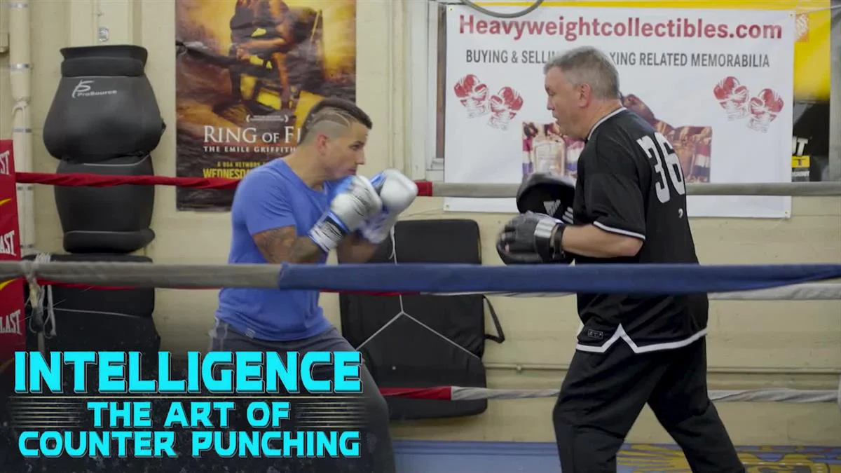 Intelligence: The Art of Counter Punching by Teddy Atlas - Image 3