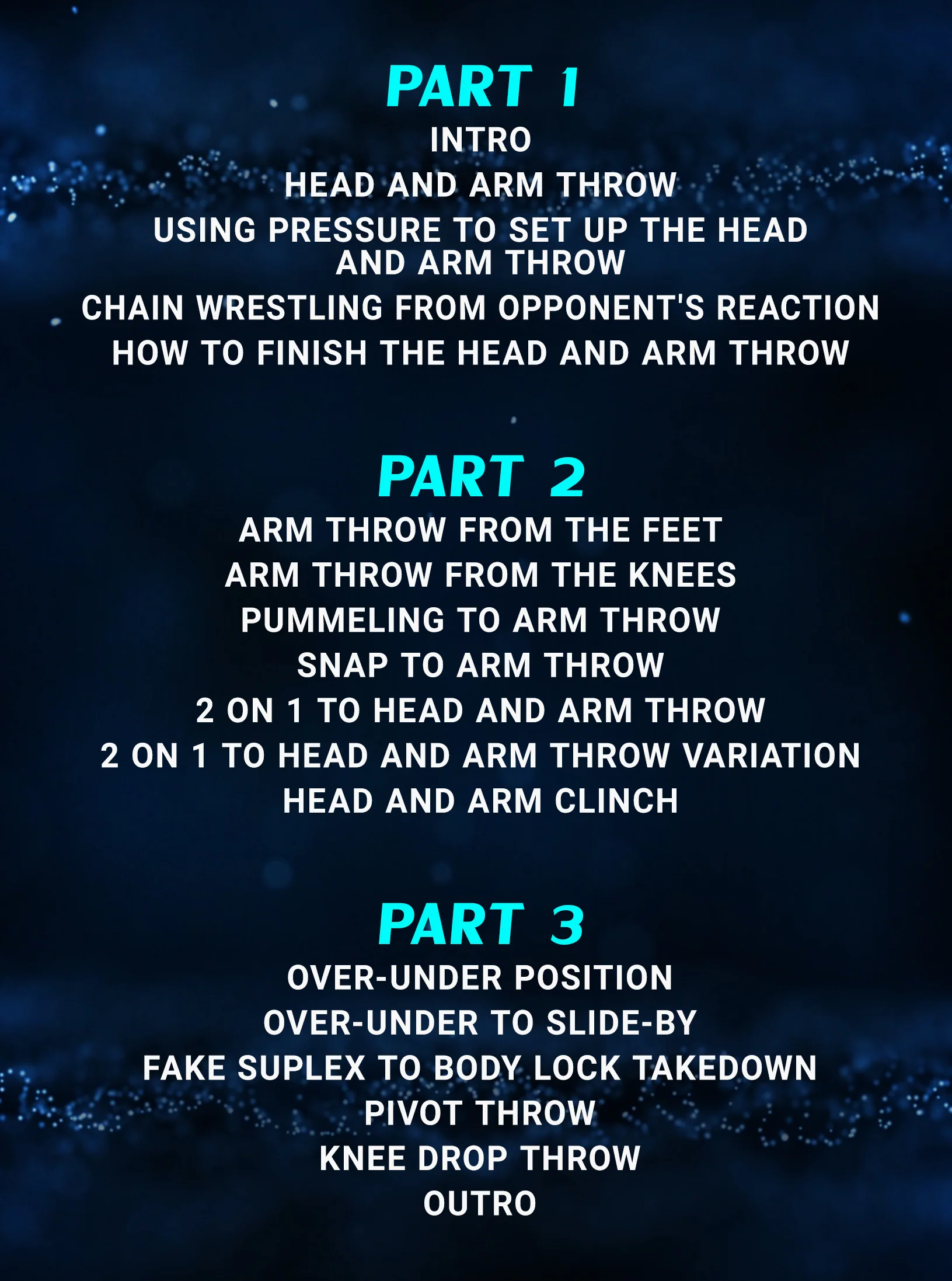International Upper Body Offense by Valentin Kalika - Image 2