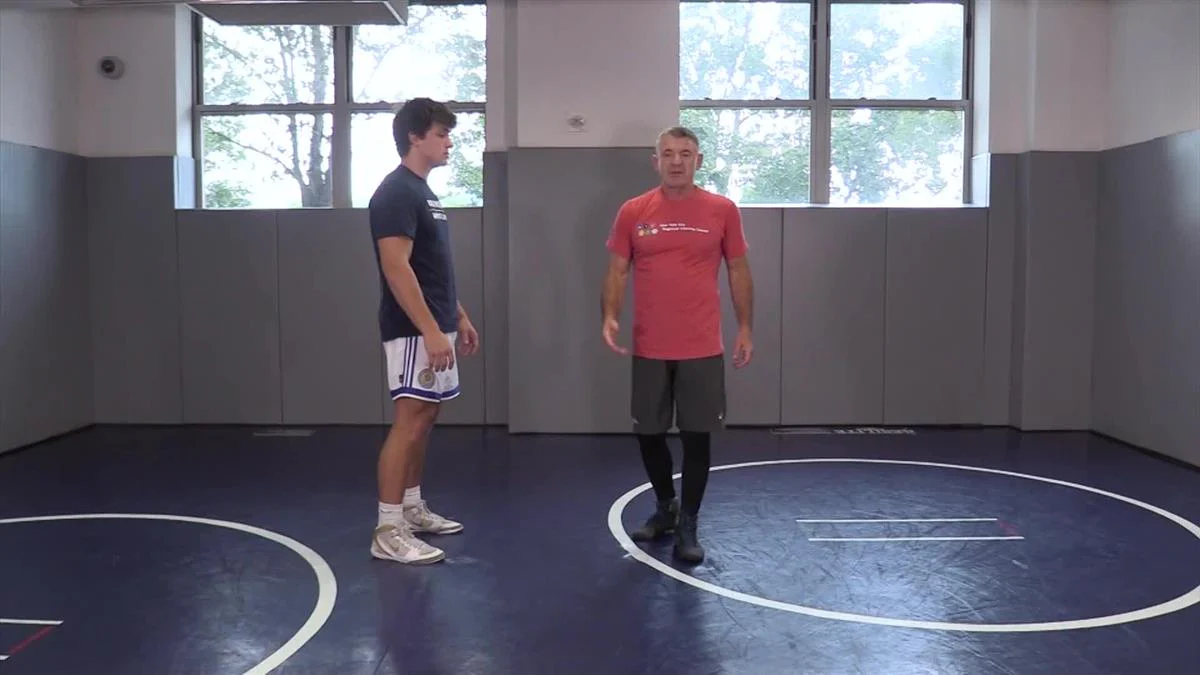 International Upper Body Offense by Valentin Kalika - Image 3