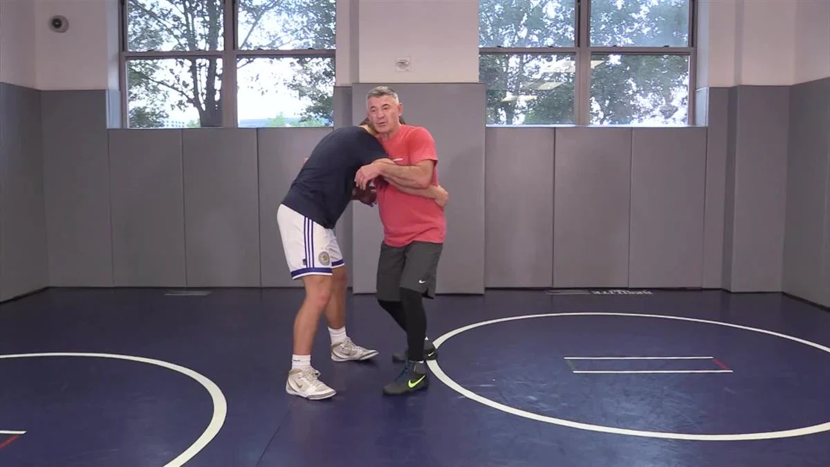 International Upper Body Offense by Valentin Kalika - Image 4
