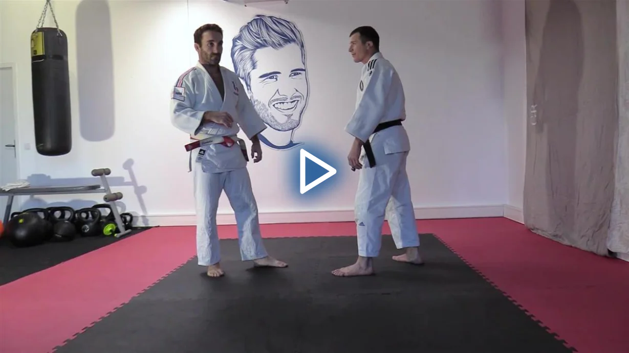 Internationally Tested Ouchi Gari Attacks by Benjamin Darbelet - Image 3