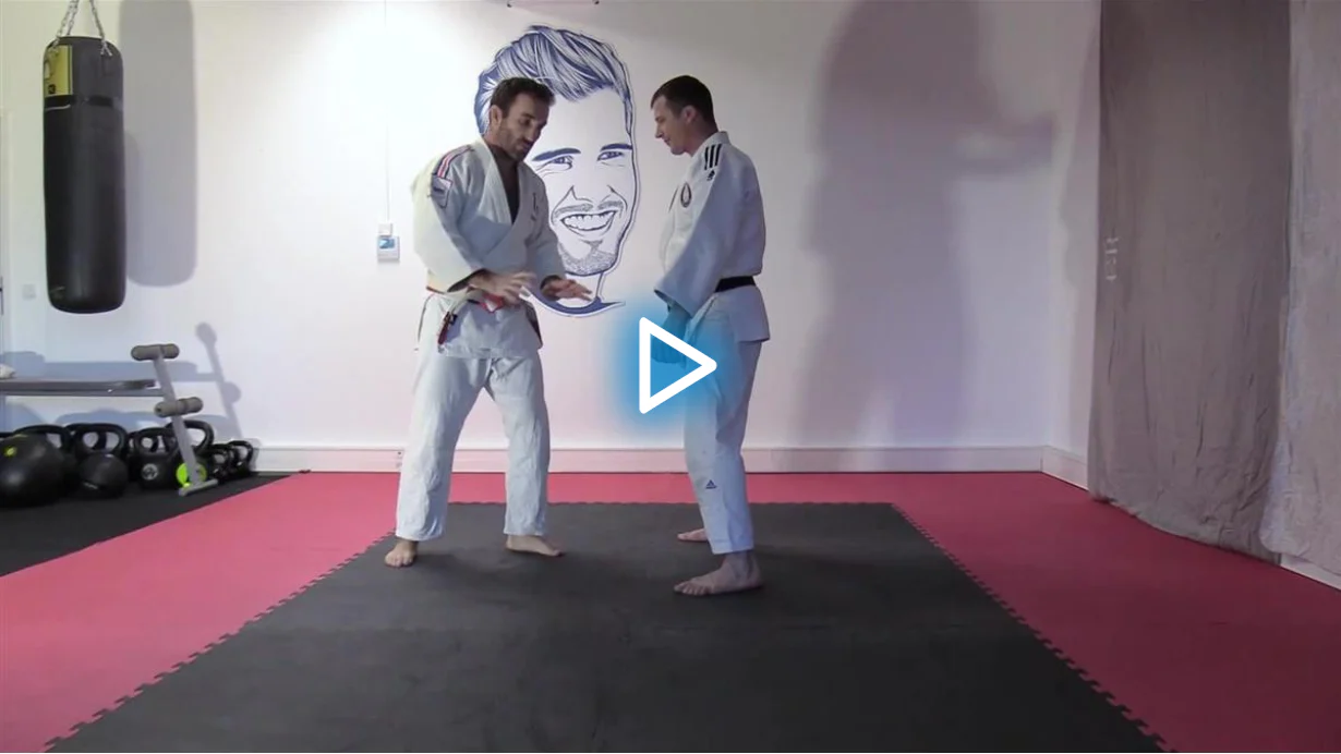 Internationally Tested Ouchi Gari Attacks by Benjamin Darbelet - Image 4