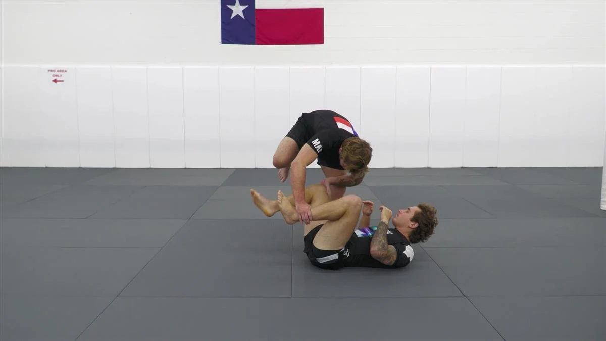 Interplay Between High Step and Body Lock Passing by Nicky Ryan - Image 4