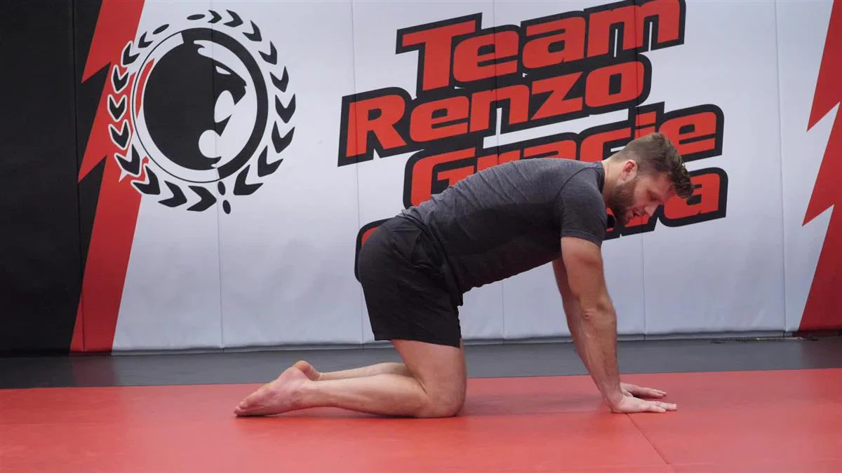 Intro To Hip Mobility for Guard Players by Joshua Presley - Image 4