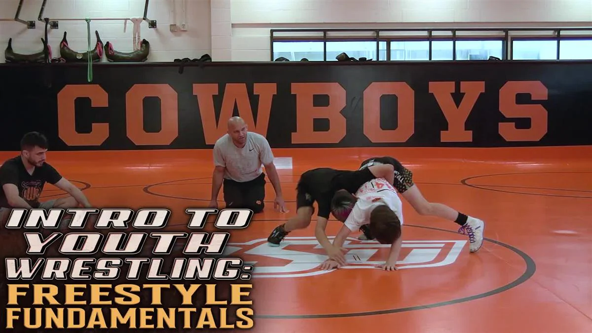 Intro To Youth Wrestling: Freestyle Fundamentals by Zack Esposito - Image 3