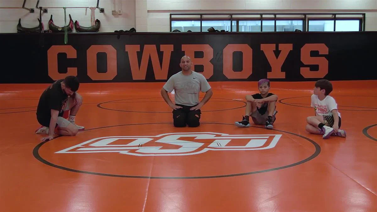 Intro To Youth Wrestling: Freestyle Fundamentals by Zack Esposito - Image 4